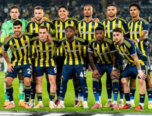 Fenerbahçe, Gaziantep FK’yı 4-0 Mağlup Etti: En-Nesyri ve Talisca Şov Yaptı