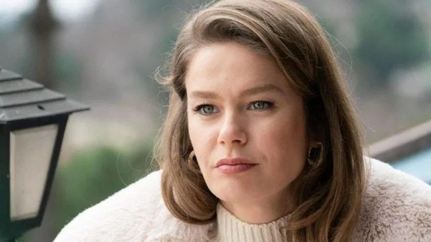 Burcu Biricik Kızı Luna ile Etiler’de Görüntülendi: Anne-Kız Benzerliği Dikkat Çekti
