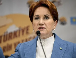 Meral Akşener’den İYİ Parti’nin 8. Kuruluş Yıldönümü Mesajı