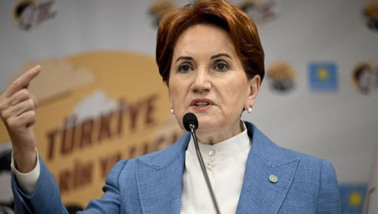 Meral Akşener’den İYİ Parti’nin 8. Kuruluş Yıldönümü Mesajı