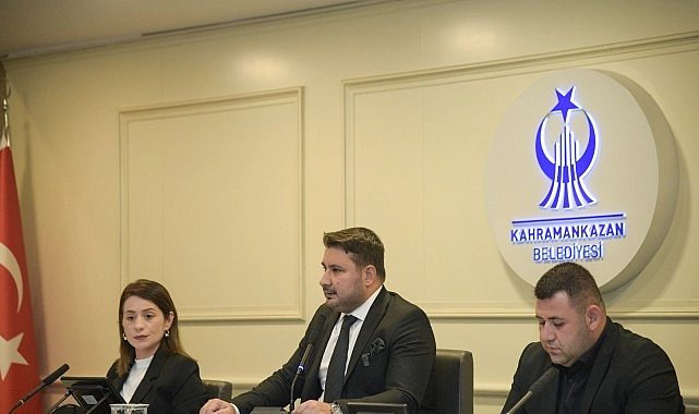 Kahramankazan Belediyesi 2026 Mali Yılı Bütçesi Oy Birliğiyle Kabul Edildi