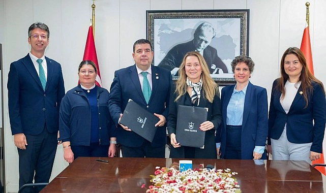Konak Belediyesi ve Rotary 2440. Bölge Federasyonu’ndan Girişimci Kadınlar Projesi