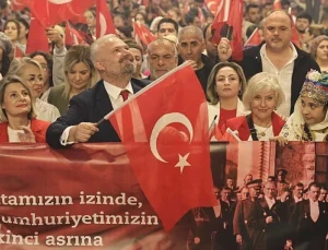 Menemen’de 29 Ekim Cumhuriyet Bayramı Coşkuyla Kutlanacak