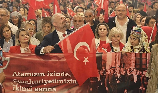 Menemen’de 29 Ekim Cumhuriyet Bayramı Coşkuyla Kutlanacak