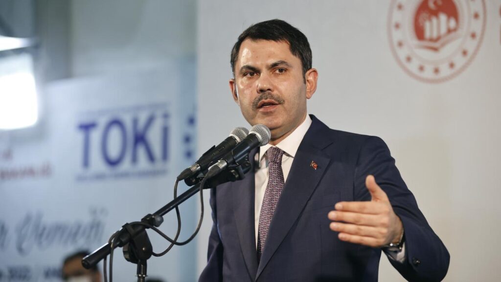 Bakan Kurum Hatay’dan Duyurdu: 81 İlde 500 Bin Sosyal Konut Başlıyor!