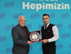 Nilüfer Belediye Başkanı Şadi Özdemir ve Jandarma Komutanı Önderışık’tan İş Birliği Mesajı