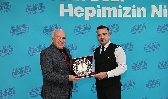 Nilüfer Belediye Başkanı Şadi Özdemir ve Jandarma Komutanı Önderışık’tan İş Birliği Mesajı