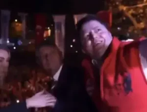 Özgür Özel ve Dilek İmamoğlu’nun Samimi Anı Sosyal Medyada Gündem Oldu