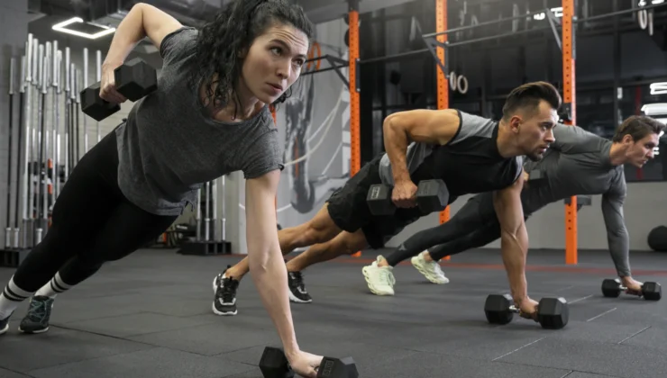 Evde Minimalist Fitness ile Formda Kalmanın 5 Yolu