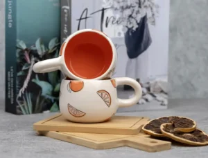 Evde Kendi Minimalist Seramik Bardaklarınızı Yapma Rehberi