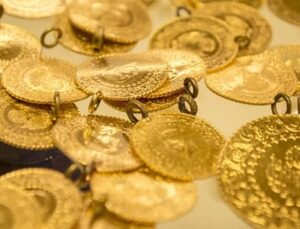 Altın Haftaya Düşüşle Başladı: Ons 3.097 Dolar Seviyesinde