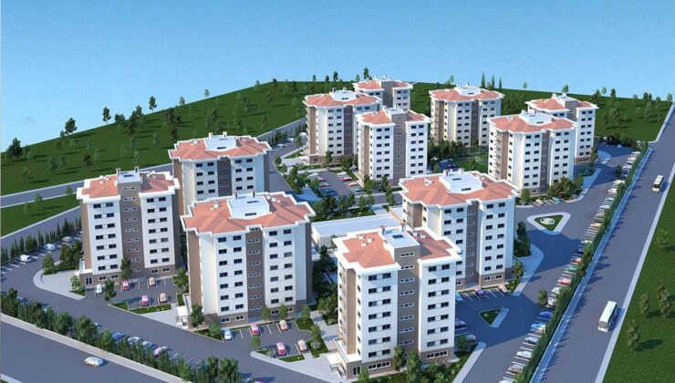 TOKİ’den 500 Bin Sosyal Konut Müjdesi: Başvurular 10 Kasım’da Başlıyor, Taksitler 7 Bin 313 TL’den