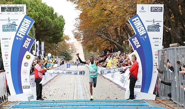 Türkiye İş Bankası 47. İstanbul Maratonu 2 Kasım’da Koşulacak: “Dünyanın Kıtalar Arası Tek Maratonu” Başlıyor