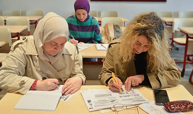 Beylikdüzü Belediyesi’nden Yabancılar İçin Türkçe Konuşma Kulübü
