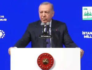 Atatürk Havalimanı Millet Bahçesi Açıldı: Erdoğan’dan İstanbul ve Türkiye Yüzyılı Mesajı