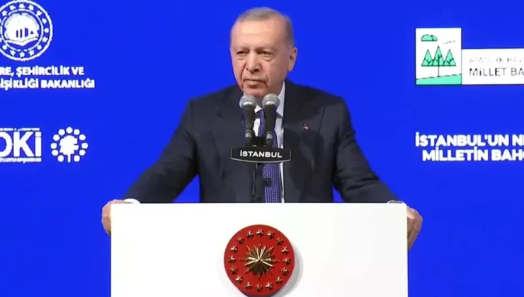 Atatürk Havalimanı Millet Bahçesi Açıldı: Erdoğan’dan İstanbul ve Türkiye Yüzyılı Mesajı