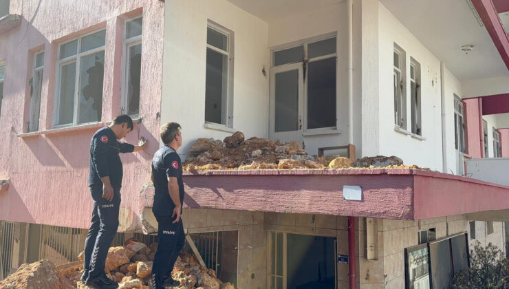 Antalya’da Metruk Apartmanda Yangın: 1 Ölü