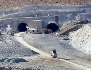 Kop Dağı Tüneli 13 Yıldır Bitmedi! 4 Bakan Değişti, Vatandaş Tepkili