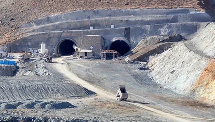 Kop Dağı Tüneli 13 Yıldır Bitmedi! 4 Bakan Değişti, Vatandaş Tepkili