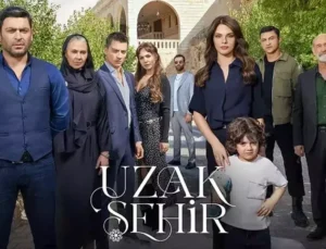 Uzak Şehir 1. Yılında Rekor Kırdı! Final Sahnesi Nefes Kesti
