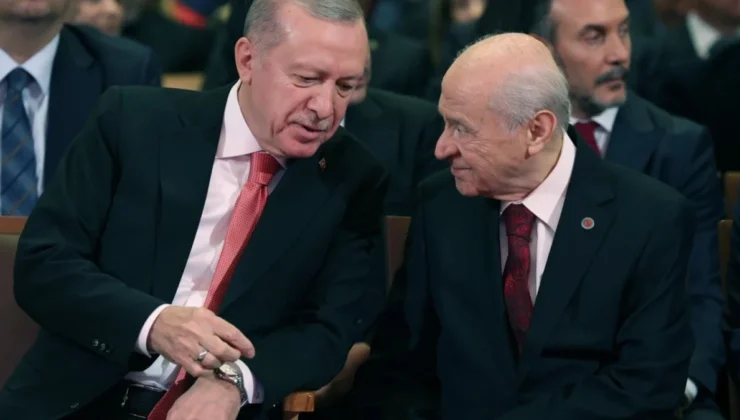 Cumhurbaşkanı Erdoğan: “Cumhur İttifakı’nın Birliğini Bozamayacaklar”