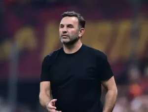 Okan Buruk’tan Uzatma Tepkisi: “Türk Hakemleri Oyunu Durdurmaya Bayılıyor”