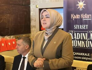 AK Parti’den Kadın Temsiliyeti İçin Yüzde 50 Hedefi