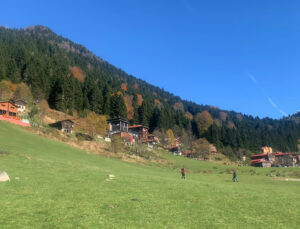 Ayder ile Huser Yaylaları Arasına Teleferik Planı