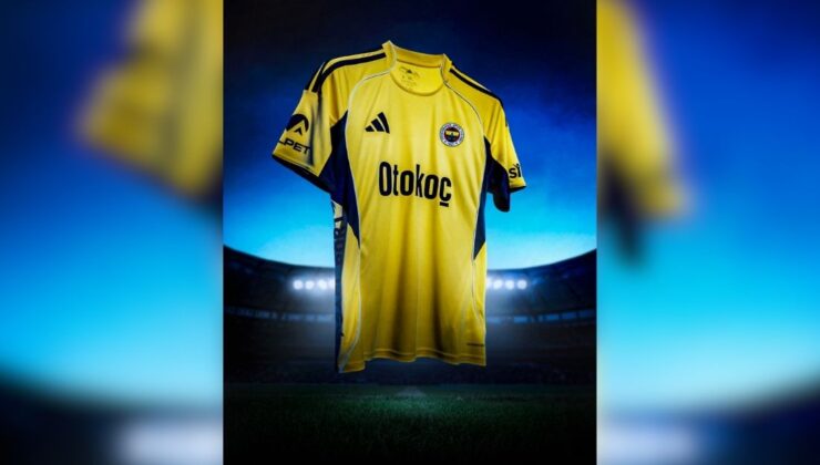 Fenerbahçe bu akşam yeni sarı formasıyla sahada! İşte detaylar