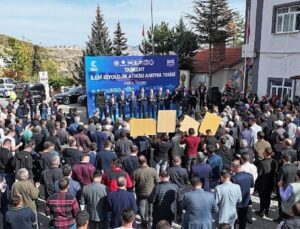 Konya Büyükşehir’den Taşkent’e 60 Milyon Liralık İleri Biyolojik Atık Su Arıtma Tesisi