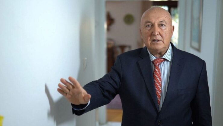 Balıkesir Sındırgı’da 4,9 Büyüklüğünde Deprem! Prof. Ercan’dan Acil Taşınma Uyarısı
