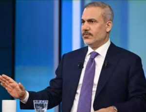 Hakan Fidan’dan Gazze Görev Gücü Açıklaması: “Türkiye Barış İçin Elini Taşın Altına Koymaya Hazır”