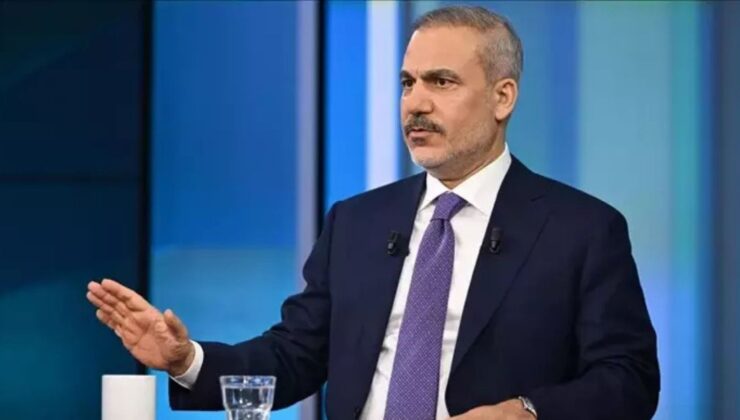 Hakan Fidan’dan Gazze Görev Gücü Açıklaması: “Türkiye Barış İçin Elini Taşın Altına Koymaya Hazır”