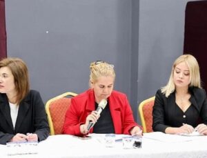 Didim Belediyesi Kadın Meclisi İlk Toplantısını Gerçekleştirdi