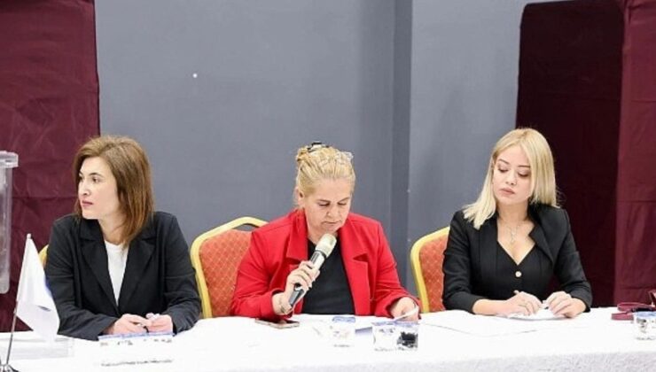 Didim Belediyesi Kadın Meclisi İlk Toplantısını Gerçekleştirdi