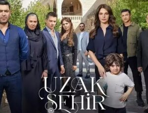 Uzak Şehir 36. Bölüm Full HD İzle – Kanal D Kesintisiz Yayın Linki