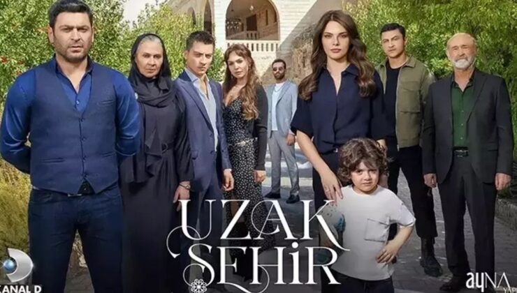 Uzak Şehir 36. Bölüm Full HD İzle – Kanal D Kesintisiz Yayın Linki