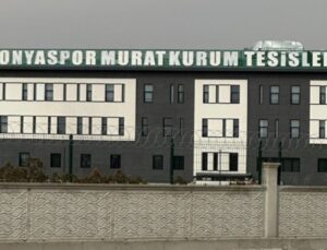 Konyaspor tesislerine verilen isim dikkat çekti!