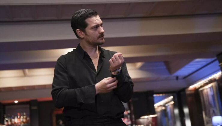 Çağatay Ulusoy Eşref Rüya’dan Ayrılıyor mu? Son İddialar ve Detaylar