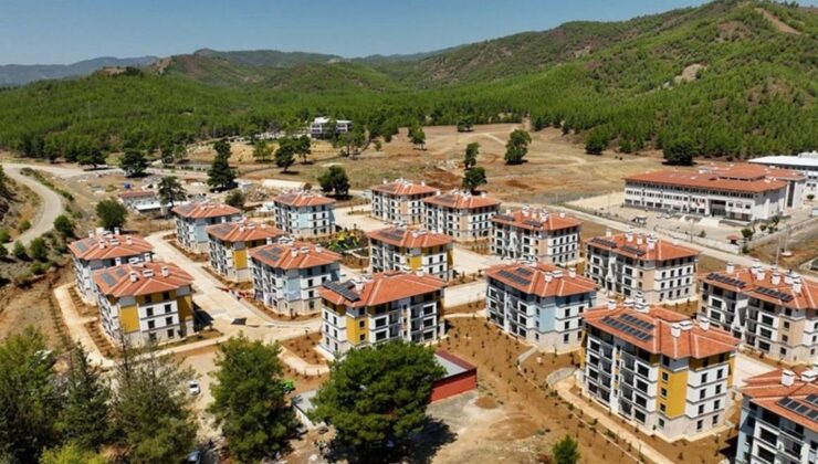 TOKİ 500 bin sosyal konut başvuruları başladı