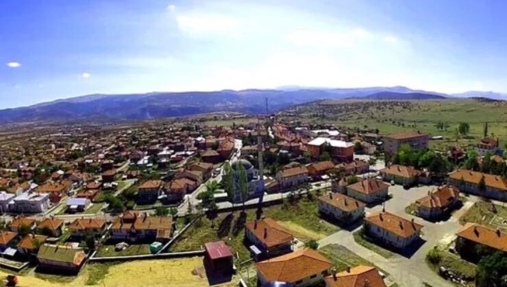 Bolu’nun Kıbrıscık ilçesi köy statüsüne düşebilir