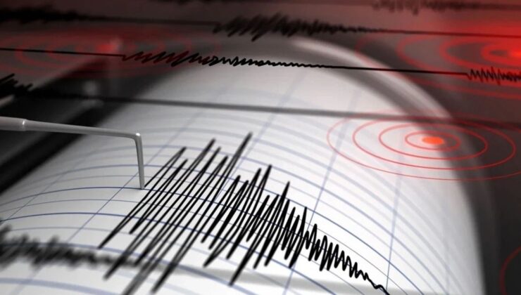 Balıkesir Sındırgı’da 4.9 büyüklüğünde deprem