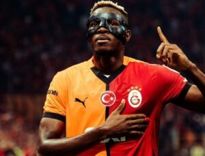 Osimhen yeniden Nijerya Milli Takımı kadrosunda