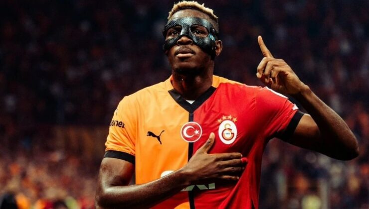 Osimhen yeniden Nijerya Milli Takımı kadrosunda