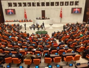 TBMM Genel Kurulu Toplantı Yeter Sayısı Bulunamadığı İçin Kapandı