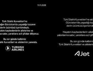 Azerbaycan’dan Kalkan Askeri Kargo Uçağı Düştü: Türk Hava Yolları, Pegasus ve AJet’ten Taziye Mesajı