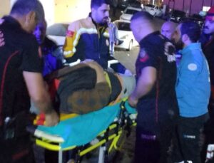 Kahramanmaraş’ta Apartman Asansörü 9 Kattan Düştü: 5 Yaralı