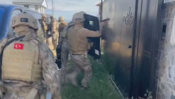 Silivri’de Yasa Dışı Bahis Operasyonu: 9 Şüpheli Gözaltında