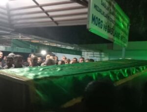 Diyarbakır’da inşaat iskelesi çöktü; 4 ölü, 1 yaralı 