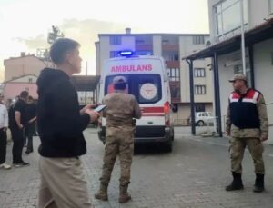 Ordu Çaybaşı’nda İnşaatta Asansör Boşluğuna Düşen İşçi Hayatını Kaybetti